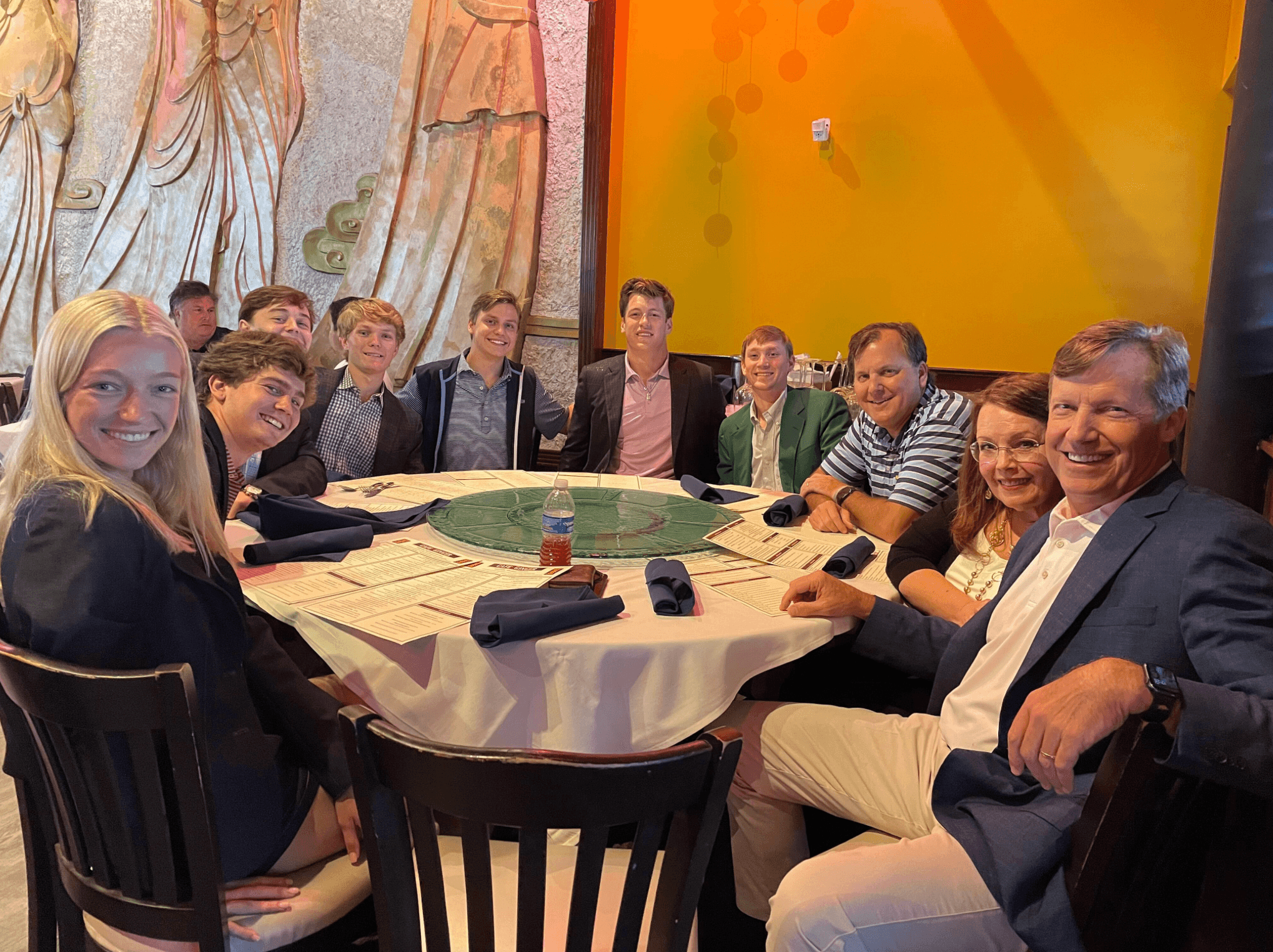 Scott and the Coneheads Summer Interns