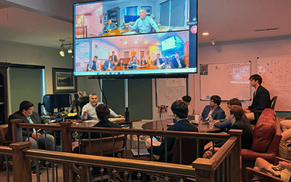 Kyle Yarborough Talking