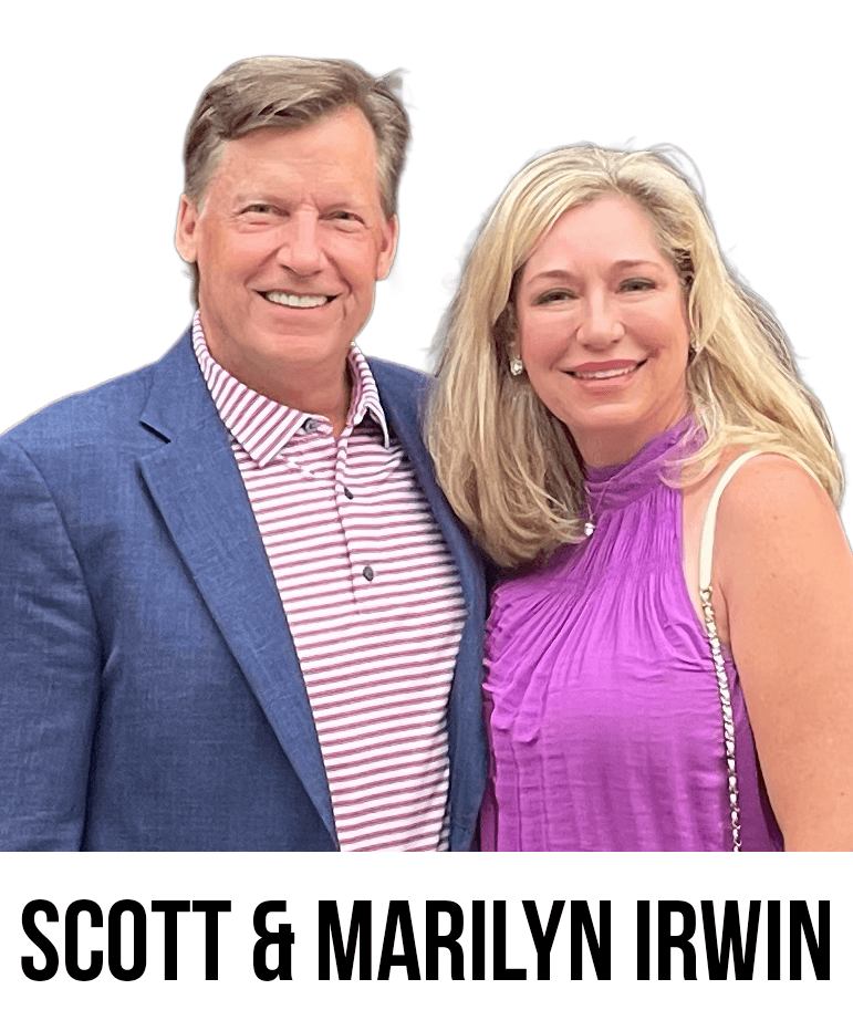 Scott and Marilyn Irwin